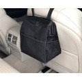 Hold Garbage Car Trash Bag Backseat Organizer Tissue